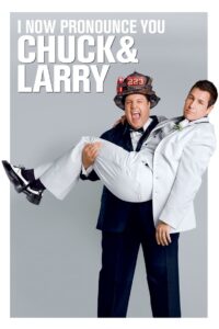 I NOW PRONOUNCE YOU CHUCK & LARRY คู่เก๊วิวาห์ป่าเดียวกัน (2007)