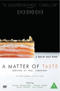 A MATTER OF TASTE: SERVING UP PAUL LIEBRANDT เชฟอัจฉริยะ คว้าดาว (2011)