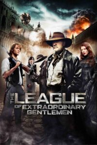 THE LEAGUE OF EXTRAORDINARY GENTLEMEN เดอะ ลีค มหัศจรรย์ชน คนพิทักษ์โลก (2003)