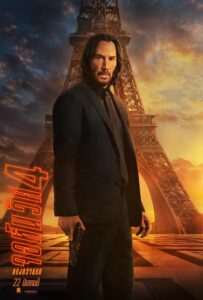 John Wick: Chapter 4 (2023) จอห์น วิค แรงกว่านรก 4