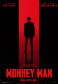 MONKEY MAN (2024)